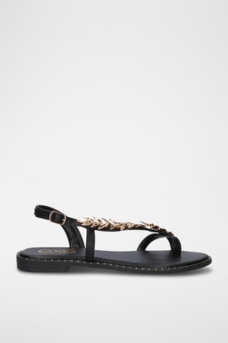 Sandales - Noir