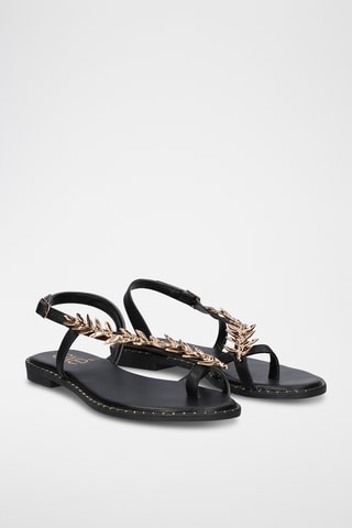 Sandales - Noir