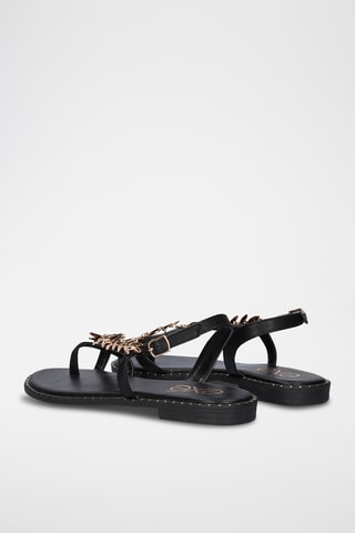 Sandales - Noir