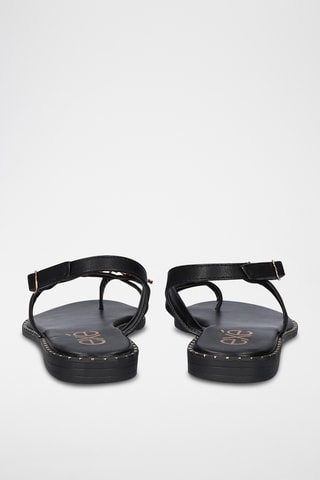 Sandales - Noir