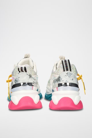 Sneakers plateformes - Blanc
