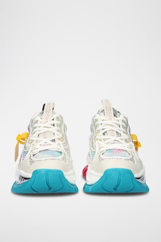 Sneakers plateformes - Blanc