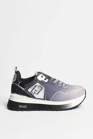 Baskets Maxi Wonder 01 - Gris
