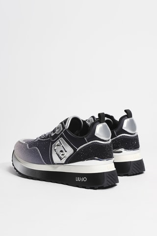 Baskets Maxi Wonder 01 - Gris