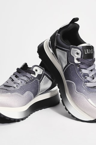 Baskets Maxi Wonder 01 - Gris