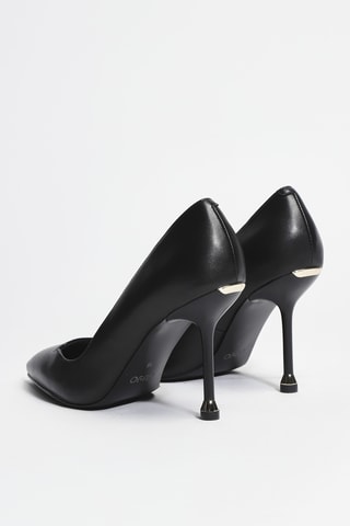 Escarpins en cuir Demi 04 - Noir