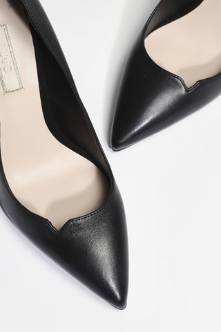 Escarpins en cuir Demi 04 - Noir