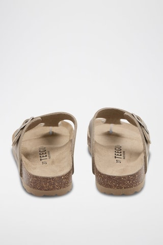 Sandalen - Beige