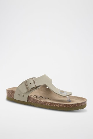 Sandalen - Kaki