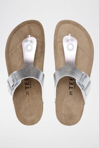 Sandalen - Zilverkleurig
