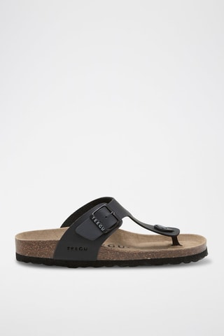 Sandalen - Zwart