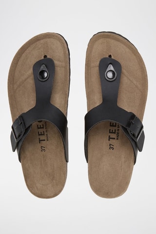 Sandalen - Zwart