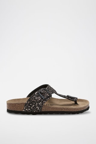 Sandalen - Zwart