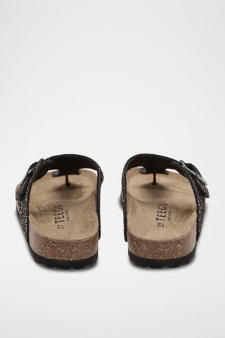 Sandalen - Zwart