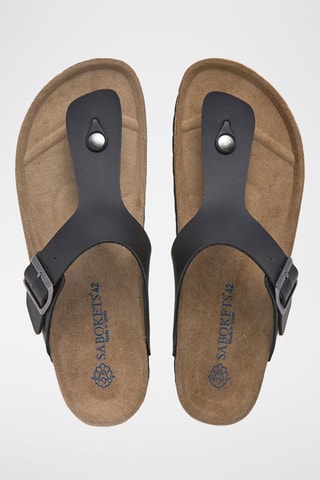 Sandales - Noir