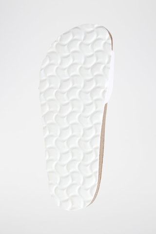 Mules - Blanc