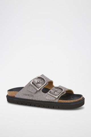 Mules - Gris