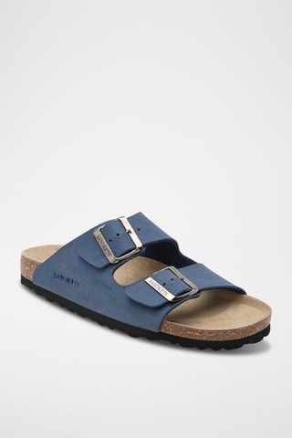 Mules - Bleu