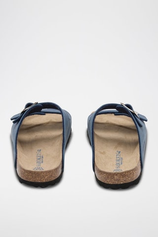 Mules - Bleu