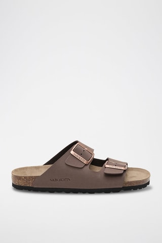 Mules - Marron