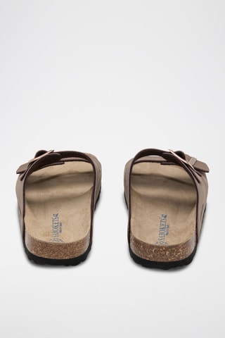 Mules - Marron