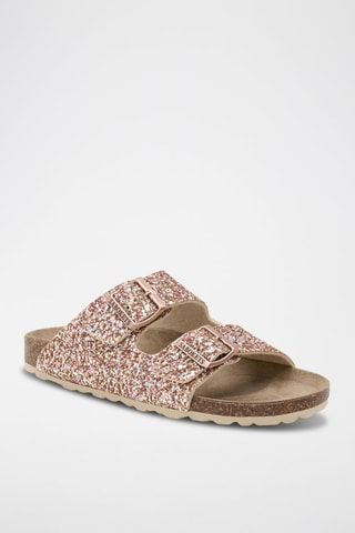 Mules - Rose