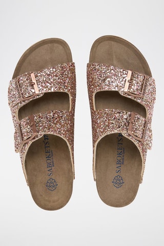Mules - Rose