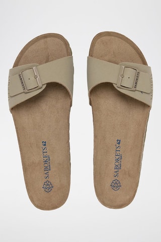 Mules - Kaki