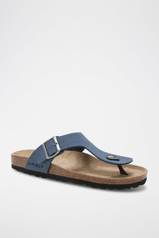 Tongs - Bleu