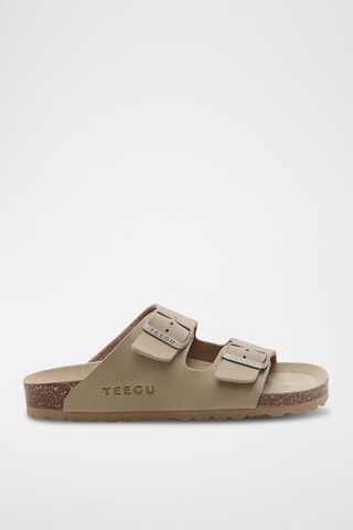 Mules - Beige