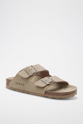 Mules - Beige