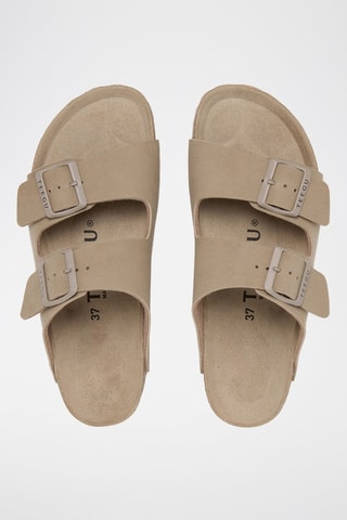 Mules - Beige