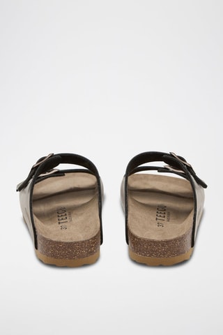 Mules - Doré