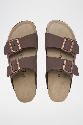 Mules - Marron