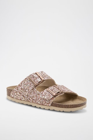 Mules - Rose