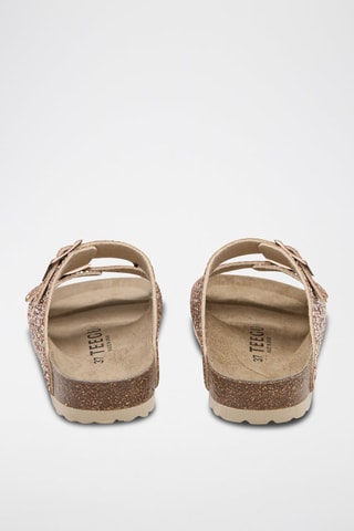 Mules - Rose