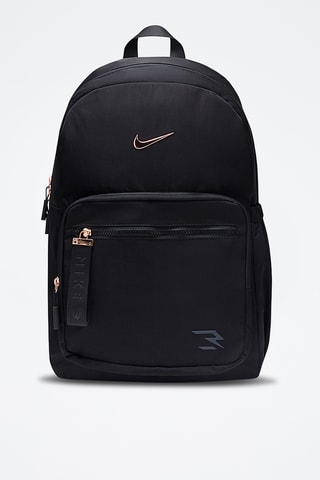 Mochila - Negro y rosa