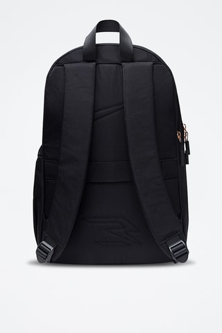 Mochila - Negro y rosa