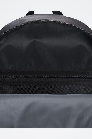 Mochila - Negro y rosa