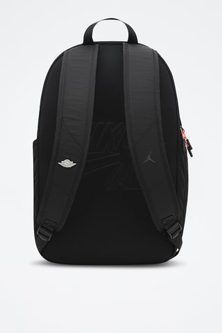 Mochila - Negro y rojo