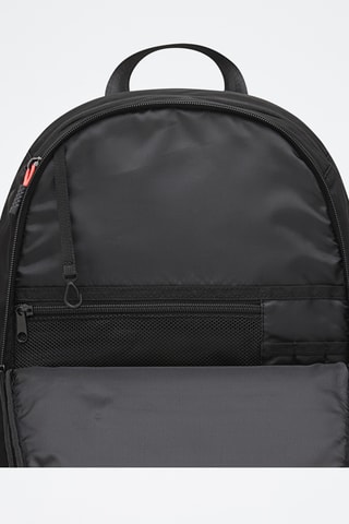 Mochila - Negro y rojo