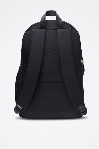 Mochila - Plateado y negro