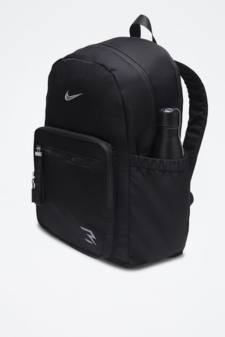 Mochila - Plateado y negro