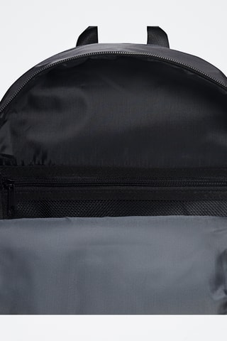 Mochila - Plateado y negro