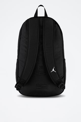Mochila - Multicolor y negro
