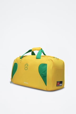 Bolsa de deporte - Marrón