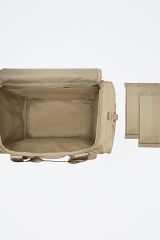 Bolsa de deporte y de viaje - Caqui