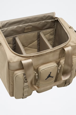 Bolsa de deporte y de viaje - Caqui
