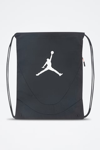 Bolsa de deporte - Negro y rojo