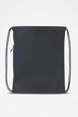 Bolsa de deporte - Negro y rojo